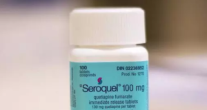 Expert Urges Doctors to Stop Prescribing Seroquel for Insomnia