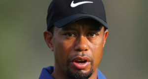 Tiger Woods Told Officers During Arrest He had Taken Xanax