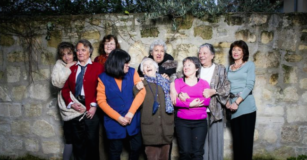 Feminist Retirement Home in Paris Celebrates Aging