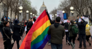 LGBT Pride and the Soul: An Essay by Edward Santana