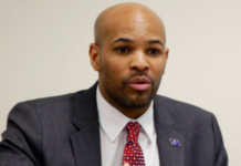 Jerome Adams Nominated as New U.S. Surgeon General