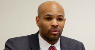 Jerome Adams Nominated as New U.S. Surgeon General