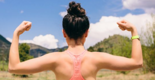 Teen Raising Awareness After Exercise Saved her Life