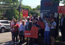 The FBI and Defense Department are Investigating UHS Hospitals