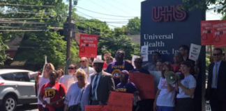 The FBI and Defense Department are Investigating UHS Hospitals