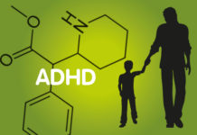 Withdrawal from ADHD Medications