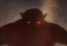 People of Great Britain! Our Beast Descends Upon Your Children