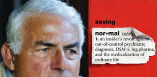 Frances, Healy at Odds Over Program on SSRIs and Violence
