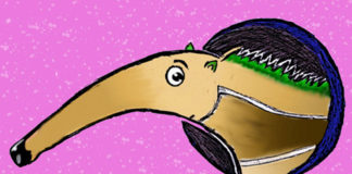 What Does it Mean to be Anti-Psychiatry? Thoughts of a Cartoon Anteater