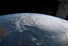 Hurricane Harvey, Trump and US Mental Health: We Are All Mad, 100%! Hurricane Harvey (photo credit: NASA)