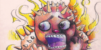 Little Porcupine Goes to the Psych Ward Little Porcupine Goes to the Psych Ward