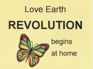 Love Earth Revolution