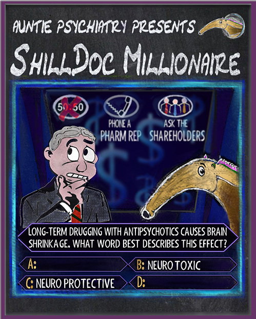 ShillDoc Millionaire