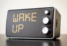 Waking Up is Hard to Do