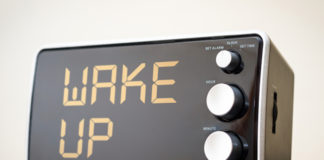 Waking Up is Hard to Do