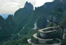 The Winding Road and the Importance of Going Sideways