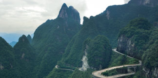 The Winding Road and the Importance of Going Sideways