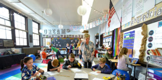 Silicon Valley Courts Brand-Name Teachers, Raising Ethics Issues