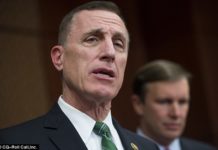 US Congressman, 64, Admits to an Affair with ‘Close Friend’