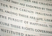 72 Hour Hold for Inalienable Personhood declaration of independence