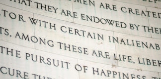 72 Hour Hold for Inalienable Personhood declaration of independence