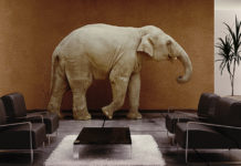 Psychiatry Ignores an Elephant in the Room elephant
