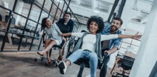 Playing Up the Benefits of Play at Work