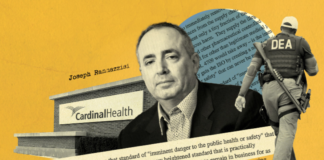 The Drug Industry’s Triumph Over the DEA