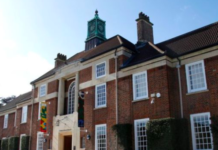 Twenty Years of Art at Bethlem Hospital