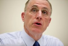 Representative Tim Murphy Resigns From Congress