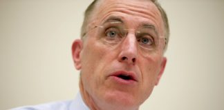 Representative Tim Murphy Resigns From Congress