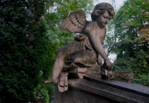 Elimination of the Bereavement Exclusion: History and Implications cemetary