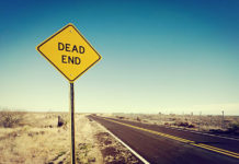 Our Movement Has Failed (So Far) – Here’s How To Change That dead end