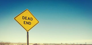 Our Movement Has Failed (So Far) – Here’s How To Change That dead end