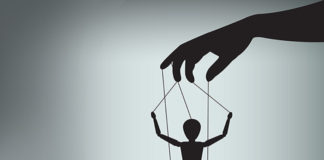 The Misuse of Collaboration and Therapy to Deter People From Discontinuing Medication puppet master