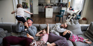 Review Reinforces Social Connection as Protective Health Factor