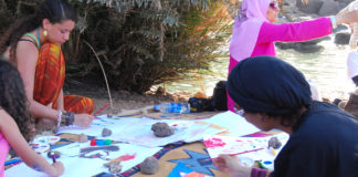 New Traction for Art Therapy as a Treatment for Depression