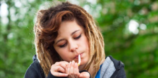 Alcohol, Pot Dependent Teens Less Likely to Meet With Success