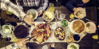 How to Cope With Social Anxiety Over Thanksgiving