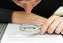A Call for Obligatory Diagnostic Reporting and Appeals Mechanisms small print