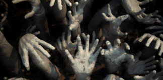 Psychiatry’s Greatest Harm: Its Lies Have Poisoned Our Entire Culture zombie hands