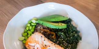 Mediterranean Diet Improves Mental Health, Study Finds