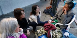 Changing Law That Lets Mentally Ill Stay on the Streets