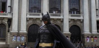 Kids Perform Better When Dressed as Batman