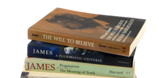 In Praise of William James