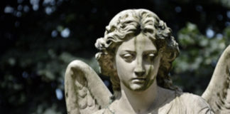 My Daughter’s Story angel
