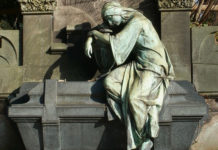 People Are Dying Prematurely Due to Polypharmacy cemetary angel