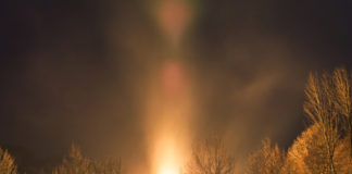 Human Connection is the Antidote to a Culture of Isolation fire celebration