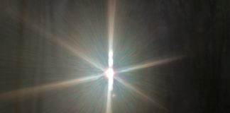 When Minds Crack, The Light Might Get In: A Spiritual Perspective on Madness light