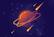 Moving On planet